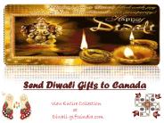 Send Diwali GIfts to Canada