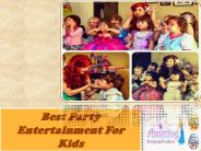 Best Party Entertainment