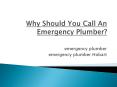 Emergency Plumber in Hobart PowerPoint PPT Presentation
