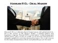 Hassan R El - Deal Maker PowerPoint PPT Presentation