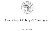 Graduation Clothing & Accessories