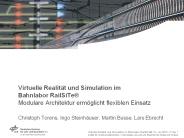 Virtuelle Realit