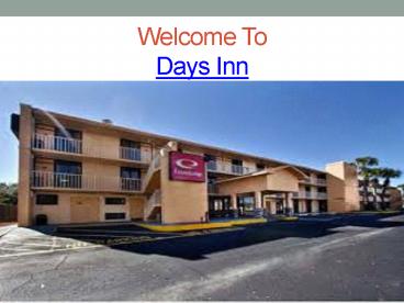 Days Inn