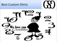 Best Custom Shirts