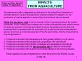 IMPACTS PowerPoint PPT Presentation