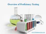 Overview of Proficiency Testing