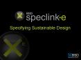 Specifying Sustainable Design PowerPoint PPT Presentation