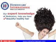 Homeopathy Treatment for Hair Growth