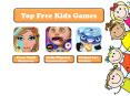 Top Free Kids Game PowerPoint PPT Presentation