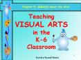 Visual Arts PowerPoint PPT Presentation