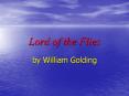 Lord of the Flies PowerPoint PPT Presentation