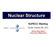 Nuclear Structure