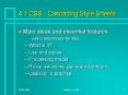 4.1 CSS - Cascading Style Sheets PowerPoint PPT Presentation