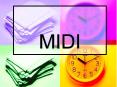 MIDI PowerPoint PPT Presentation