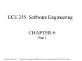 ECE 355: Software Engineering PowerPoint PPT Presentation