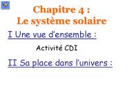 Chapitre 4 : Le syst