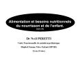 Besoins nutritionnels du nourrisson et de l PowerPoint PPT Presentation