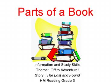 presentation player overlay