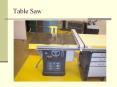 Table Saw PowerPoint PPT Presentation