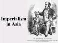 Imperialism in Asia PowerPoint PPT Presentation