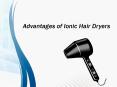 Features Of Ionic Hair Dryers PowerPoint PPT Presentation