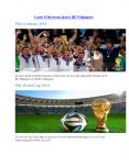 Latest Widescreen Sports HD Wallpapers PowerPoint PPT Presentation