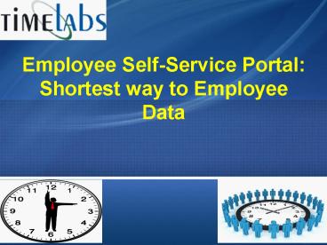 Employee attendance management system