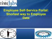 Employee attendance management system