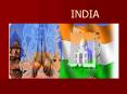 INDIA PowerPoint PPT Presentation