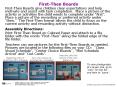 First-Then Boards PowerPoint PPT Presentation
