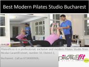 Best Modern Pilates Studio Bucharest