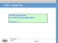 A PCB technology PowerPoint PPT Presentation