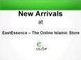 New Arrivals at EastEssence PowerPoint PPT Presentation