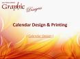 Calendar Design & Printing PowerPoint PPT Presentation