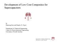 Hansung Kim and Branko N. Popov