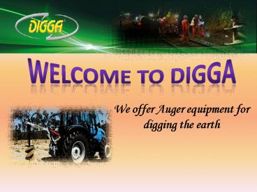 Get Auger Bit And Earth Augers In England