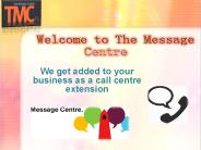 The Message Centre Provides Best Answering Services