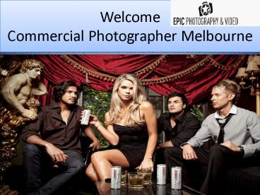 commercial photographer melbourne