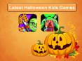 Latest Halloween Kids Game PowerPoint PPT Presentation
