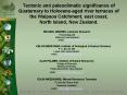 Tectonic and paleoclimatic significance of Quaternary to Holocene-aged river terraces of the Waipaoa PowerPoint PPT Presentation
