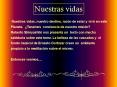 Nuestras vidas, nuestro destino, raz PowerPoint PPT Presentation