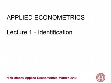 presentation player overlay