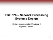 ECE 526 