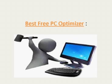 SystHeal Pro As Best Free PC Optimizer