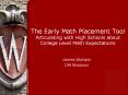 The Early Math Placement Tool Articulating with High Schools about College Level Math Expectations PowerPoint PPT Presentation