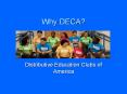 Why DECA? PowerPoint PPT Presentation