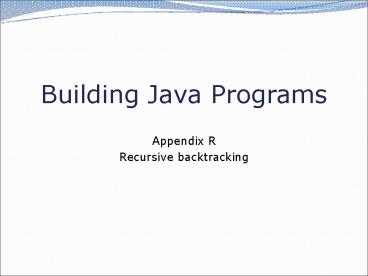presentation player overlay