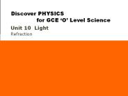 Unit 10 Light