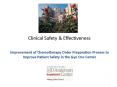 Clinical Safety PowerPoint PPT Presentation