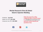 China & Global Electric Injection Molding Industry Report